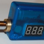 Blue VV w/meter