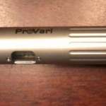 ProVari with a Chibi