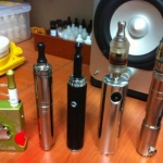 5V wet box, iatty&18350 mod, provari&io6, helix&tank, GGTS