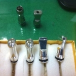 pure silver drip tip