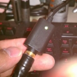 Kaos Detonator charging coupler