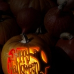 happy halloween ecf