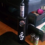 DCA 306 came today! Tis a shweet lil accessory!