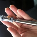Ego VV with lava tank