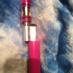 Dusky Rose GLV.