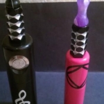 New drip shields from empiremods on my SB and my wifes BB...