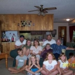 The Fam at Home
