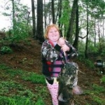 Faith's 25 lb Op catfish