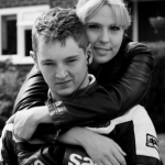 Me and my lovely wife!