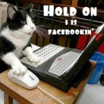 FACEBOOKIN'