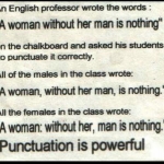 PUNCTUATION