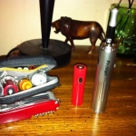 My daily vape kit