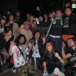 krew

Yokohama, best friends show