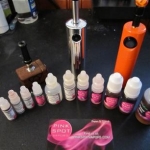 Pink Spot combo