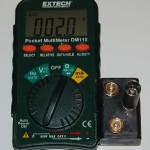 Auto Atomizer Tester
(pocket size)