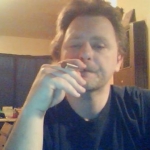 vaping on my new KGO