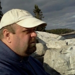 Me at Reid State Park