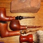 My Homemade Tobacco Pipes