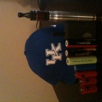 Megalodon + J-Tank, batts, Wetbox
