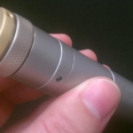 GG Brass Side Up