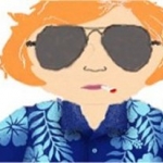 Theme: Hunter S Thompson