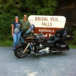 Enroute to Tail of the Dragon