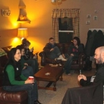 Haze In SittingRoom