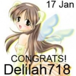 Congrats on turning ECF Vet! And not smoking for a year! :)