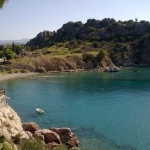 My beach