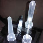 5cc syringe tube for storage. Vision Extreme Regular cart in this fits just snug...