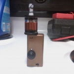 Brass Box Mod