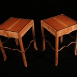 #1 pair of cocktail tables