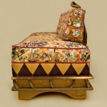 Side of couch