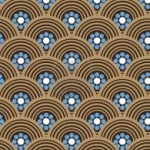 5310108 stylish repeating pattern vector background