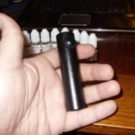 The Bolt
More like the Milli bolt