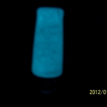 Glow taper...