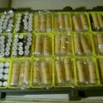 empty and prefilled cartomizers