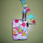 Small holder for box mod