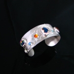 Opal cuff one