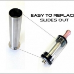 NoB 510DCT Replacement Dual Coil Cartomizer Instructions