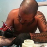 i do ink when i have time....