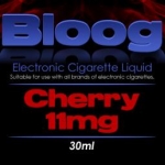 Bloog's juice bottle  labels. Or so I'm told...