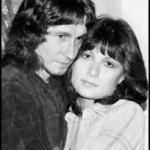 My husband and I many MORE moons ago