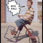 epic fail
