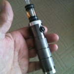 First Flashlight Mod