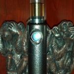 Silver Bullet (Silver Vein) + SmokeTec Dual Coil Tank