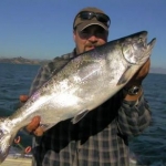 Golden Gate Salmon