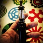 Bolt, 5ml J-Tank, Resurrector carto.