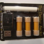The Devine Smoke with button