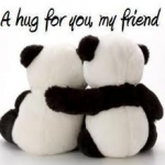 hug